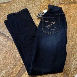 Size 12 seven maternity jeans new with tags